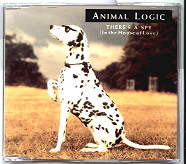 Animal Logic (Stewart Copeland) - There's A Spy (In The House Of Love)